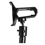 ProX X-MOBITCP20 Mobi-Buddy Smartphone, Tablet, and Microphone Holder Bundle - Hollywood DJ