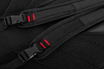 Gator Cases GB-4G-UKE CON 4G Style DJ Gig Bag for Concert Style Ukulele with Adjustable Backpack Straps - Hollywood DJ