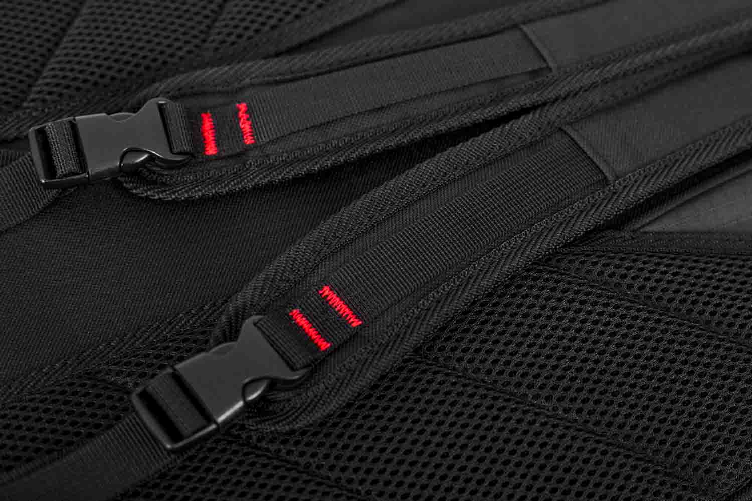 Gator Cases GB-4G-UKE CON 4G Style DJ Gig Bag for Concert Style Ukulele with Adjustable Backpack Straps - Hollywood DJ
