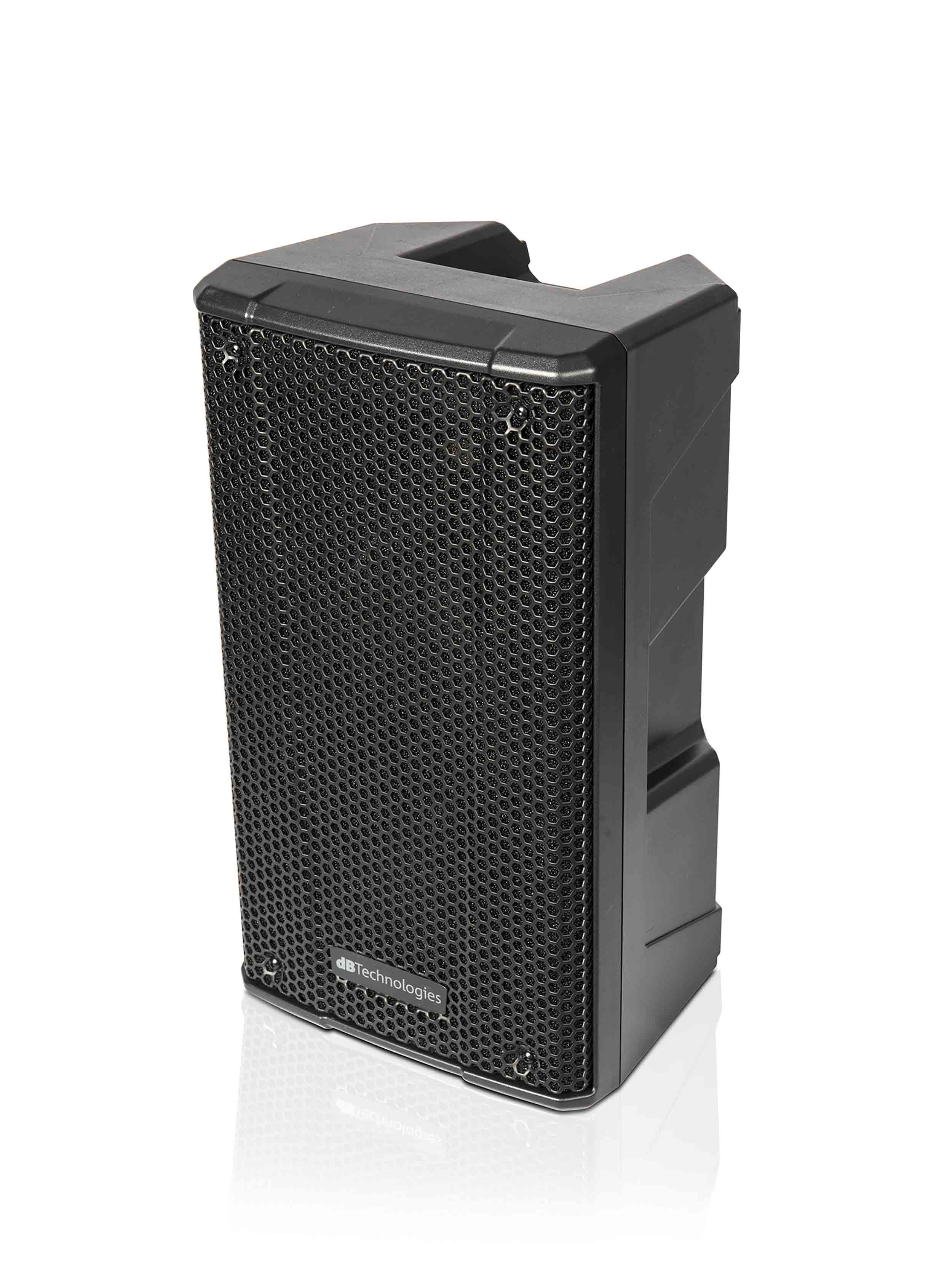 dB Technologies B-Hype 8, 8" 2-Way Active Speaker - 260W - Hollywood DJ