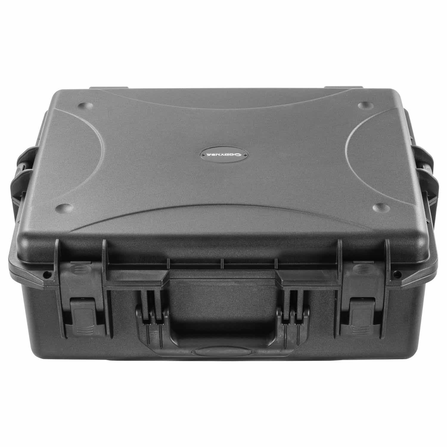 Odyssey VU191408NF Dustproof DJ Case with Interior Empty Watertight (19.25″ x 14″ x 7.75″) Odyssey