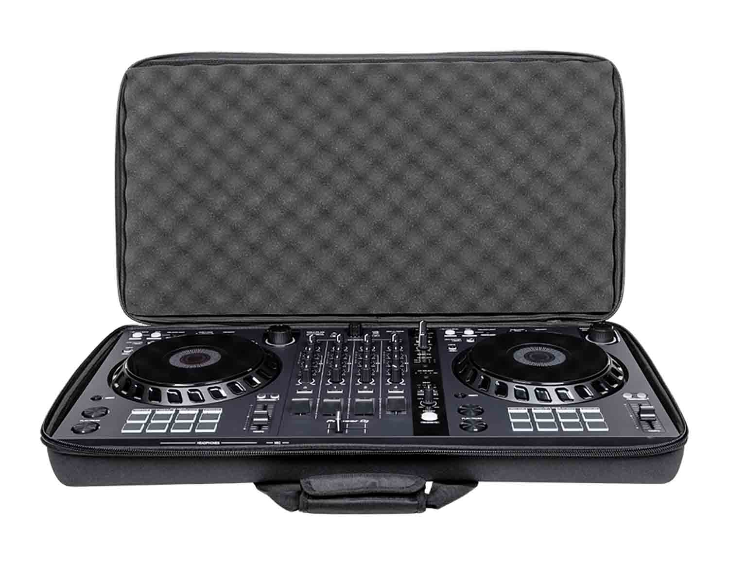 Headliner HL12002 Pro-Fit Case for Pioneer DJ DDJ-FLX6 - Hollywood DJ