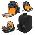Jetpack Prime DJ Backpack for Laptops Mixers Vinyl Records - Hollywood DJ
