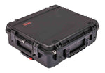 SKB iSeries 3I-2421-7BE Injection Molded Mil Standard Waterproof Case - Hollywood DJ