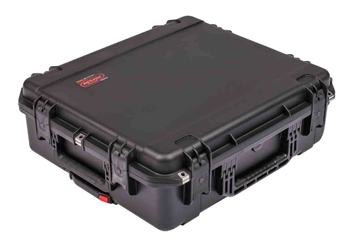 SKB iSeries 3I-2421-7BE Injection Molded Mil Standard Waterproof Case - Hollywood DJ