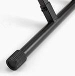 On Stage KS8191XX, Double-X Bullet Nose Keyboard Stand with Lok-Tight Construction On-Stage