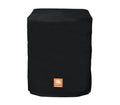 JBL Bags PRX418S-CVR Padded Cover for PRX418S Speaker - Black - Hollywood DJ