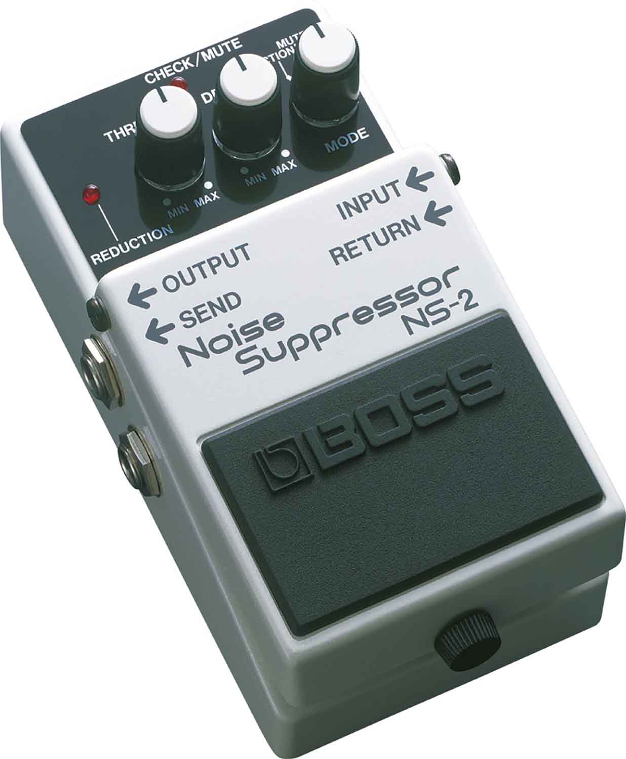 B-Stock: Boss NS-2 Noise Suppressor Pedal - Hollywood DJ