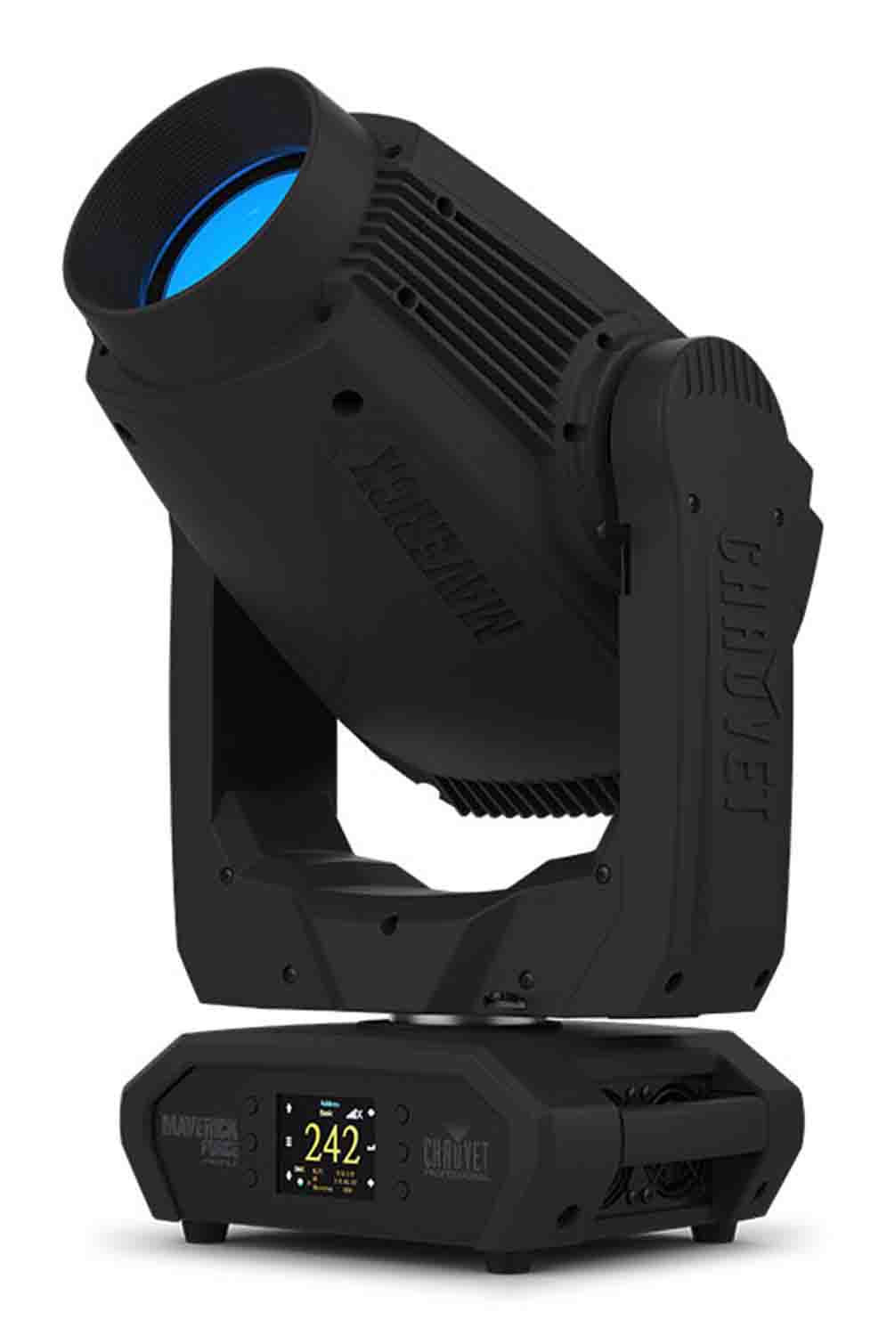 Chauvet Pro Maverick Force S Profile Lightweight 350 W LED Yoke Profile Fixture - Hollywood DJ