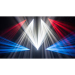 Chauvet DJ INTIMHYBRID140SR Intimidator Beam 140SR Cutting Edge Moving Head - 2 Pack by Chauvet DJ