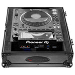 B-Stock: Odyssey FZCDJ3000BL Flight Case For Pioneer CDJ-3000 - Black - Hollywood DJ