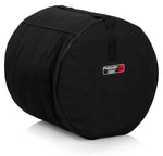 Gator Cases GP-1616 DJ Tom Bag with Compact Design - 16″ X 16″ - Hollywood DJ