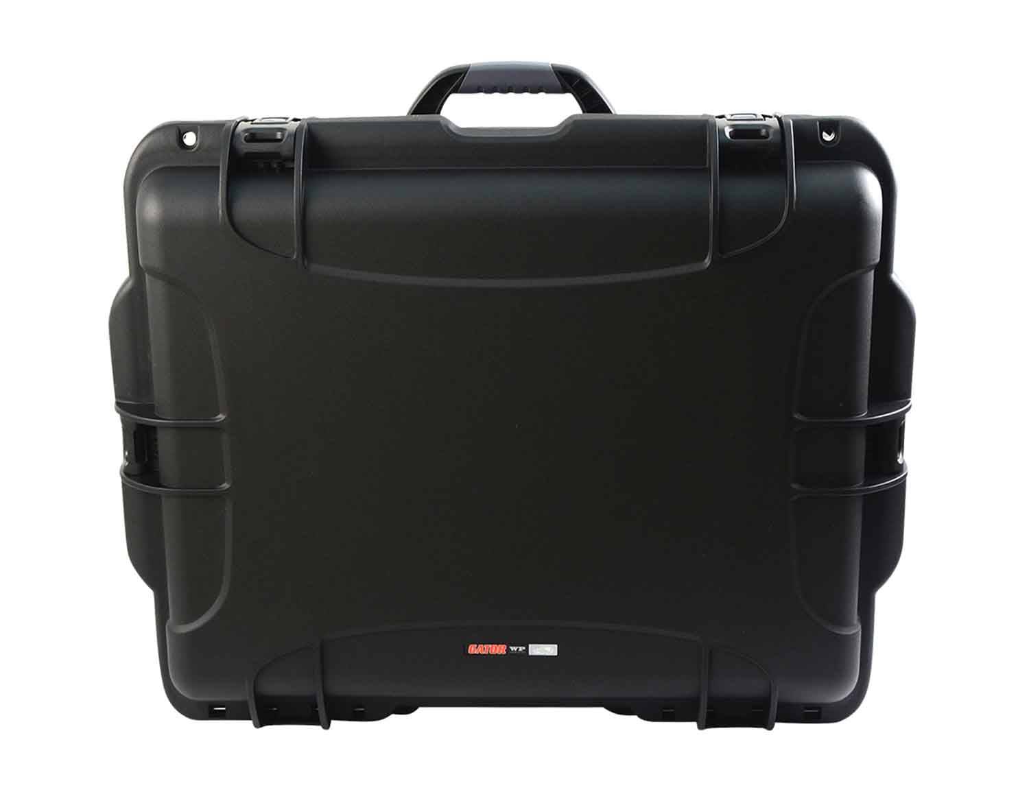 Gator Cases GU-2217-13-WPNF Waterproof Utility DJ Case - 22" x 17" x 12.9" - Hollywood DJ