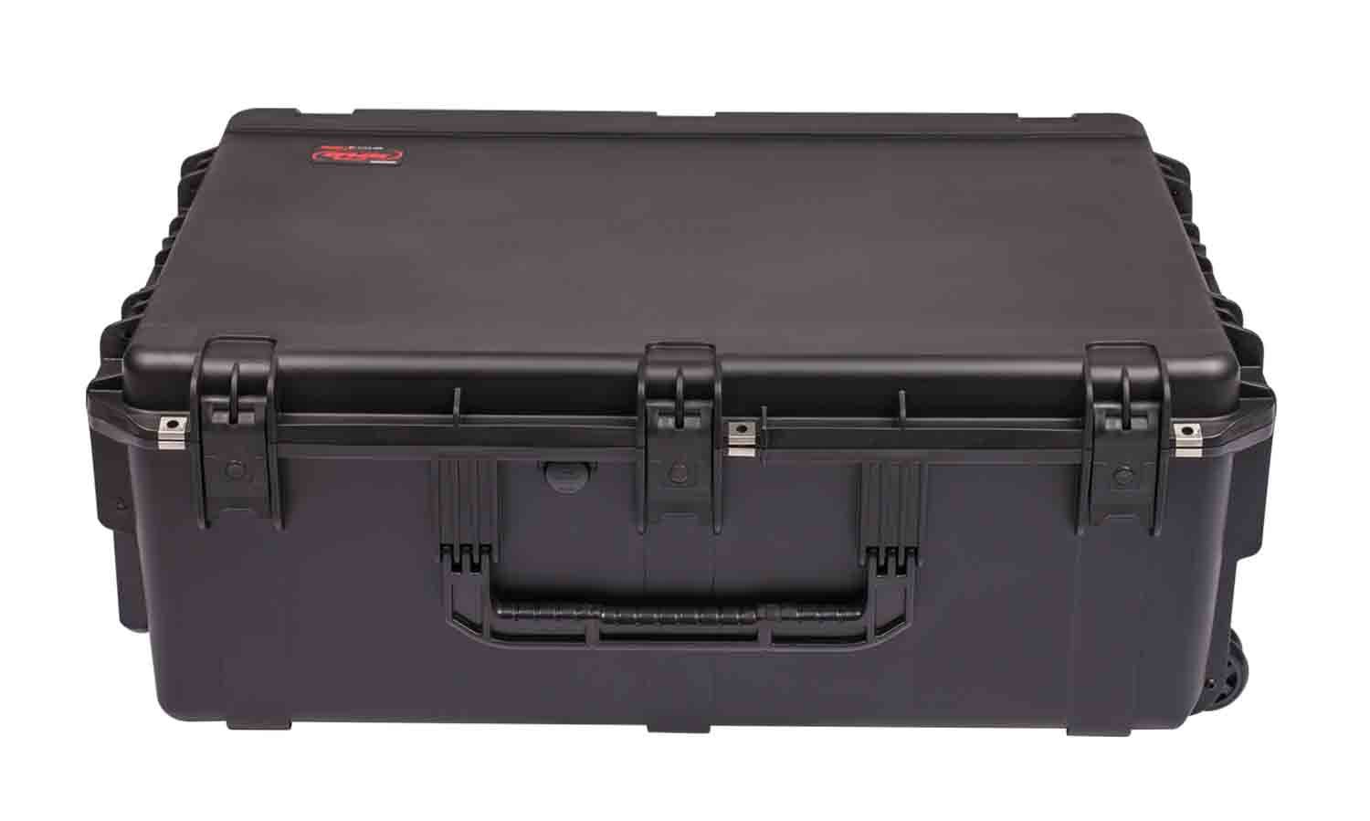 SKB Cases 3i3424-12SQ7 iSeries Allen and Heath SQ7 Mixer Case - Hollywood DJ