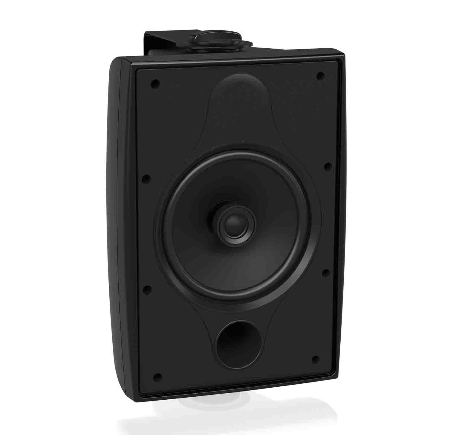 Tannoy DVS 6T, 6-Inch Coaxial Surface-Mount Loudspeaker with Transformer - Hollywood DJ
