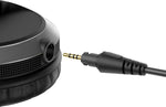 Pioneer DJ HDJ-X5-K Headphones (Black) Pioneer DJ