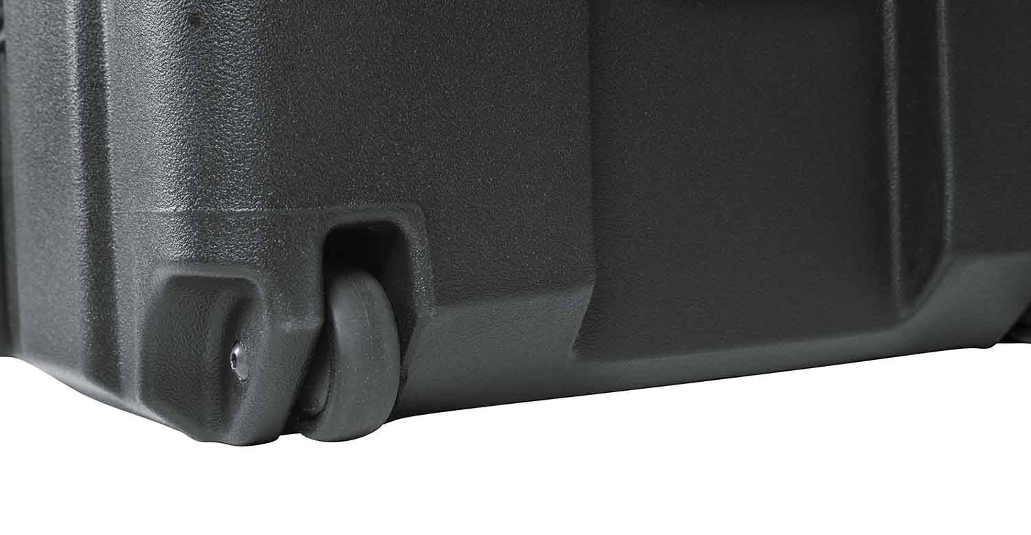 Gator Cases GXR-3219-1603 ATA Heavy Duty DJ Utility Case - 32″ X 19″ X 19″ - Hollywood DJ