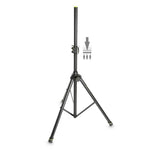 Gravity GSP5211ACB, Pneumatic Speaker Stand - Hollywood DJ