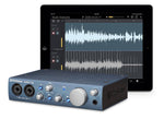 Presonus AudioBox iTwo USB/iPad Audio Interface for Mobile Producers - Hollywood DJ