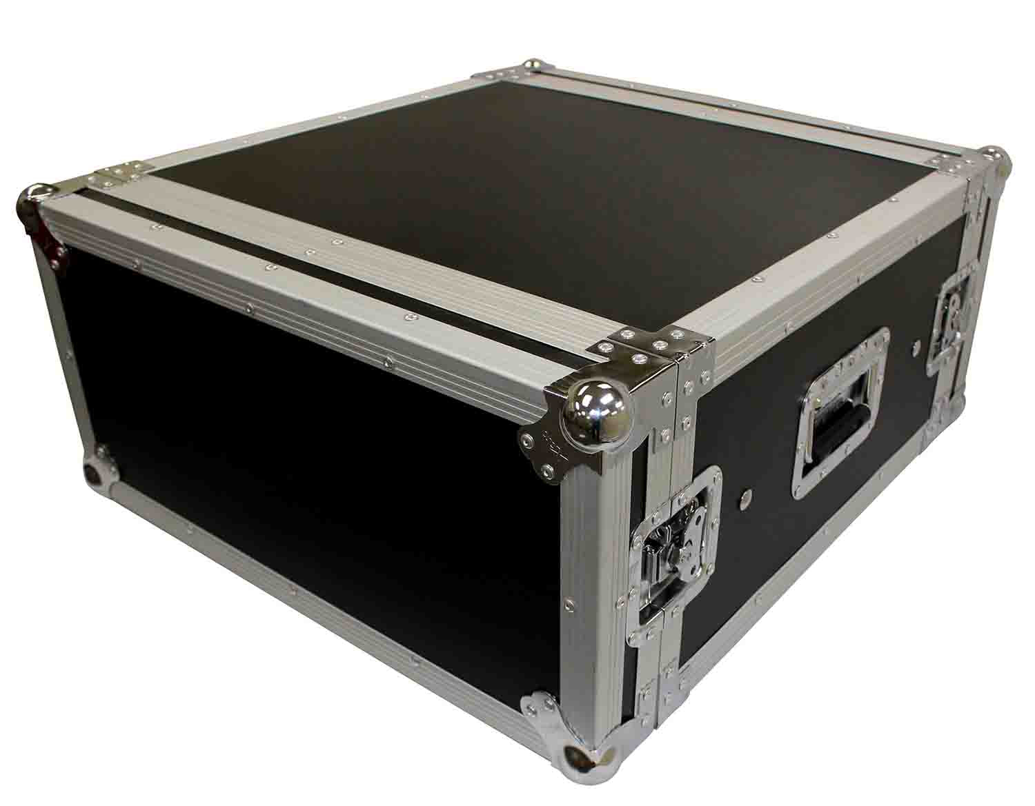 ProX T-4RSP 4U Shockproof ATA Flight Case - 20 Inch Depth by ProX Cases