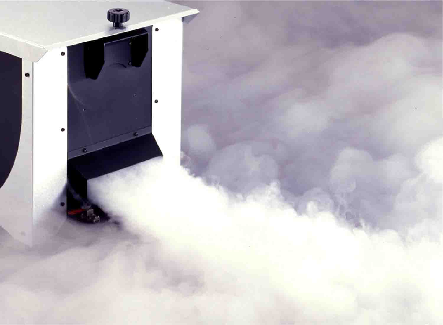 Antari ICE-101 Low Lying Fog Machine with DMX - Hollywood DJ