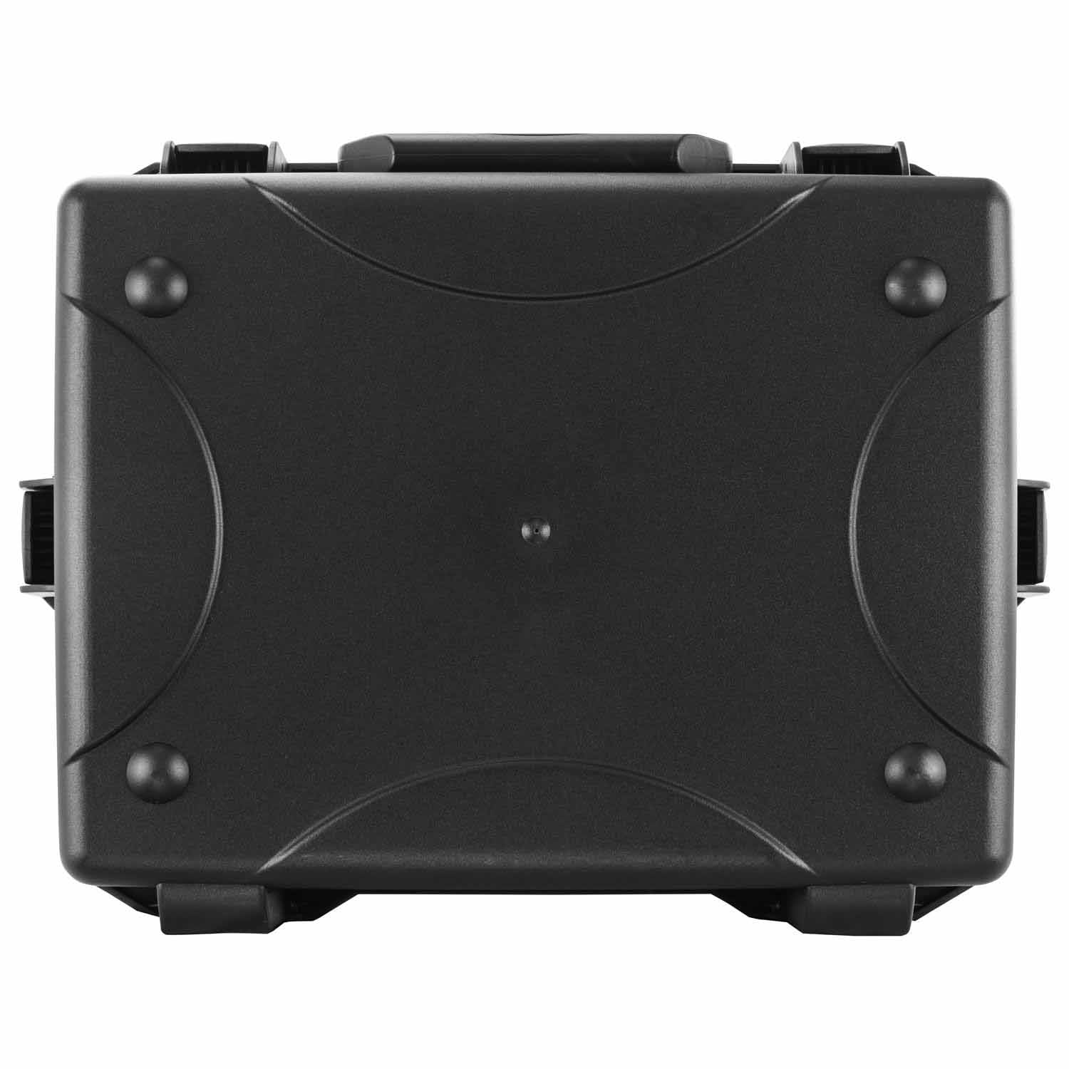 Odyssey VU191408NF Dustproof DJ Case with Interior Empty Watertight (19.25″ x 14″ x 7.75″) Odyssey
