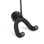 Gator Frameworks GFW-GTRCLOSETHNGR-DLX Deluxe Closet Hanger Yoke for Acoustic, Electric and Bass Guitars - Hollywood DJ