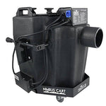 Chauvet DJ Nimbus Professional Dry Ice Low Lying Fog Machine Effect with Cart - Hollywood DJ