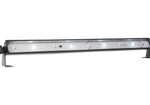 Chauvet Dj JAM Pack Silver With Moonflower, Three-Color Wash Effect Light, And A UV Strobe Combo Light - Hollywood DJ