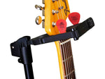 Ultimate Support GS-100+ Genesis Series Guitar Stand with Locking Legs and Security Strap Yoke by Ultimate Support