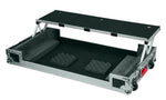 Gator Case G-TOURDSPDDJSZRZ G-TOUR Road Case for Pioneer DDJ-RZ/SZ Controller with Sliding Laptop Platform - Hollywood DJ