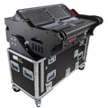 ProX XZF-AHAVANTIS 2U, Hydraulic Lift Case For Allen and Heath Avantis Console - Hollywood DJ