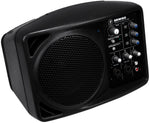 Mackie SRM150 5.25" Compact Powered PA System - Hollywood DJ