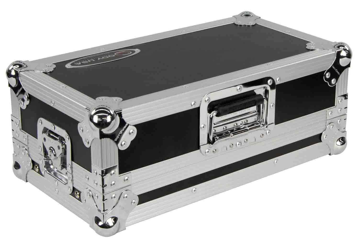 Odyssey FZLC05, 5U 19" Rack Mountable Lighting Controller Case - Hollywood DJ