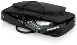 Gator Cases GK-2110 DJ Gig Bag for Micro Controllers 22.5″ X 11.5″ X 4″ Gator Cases