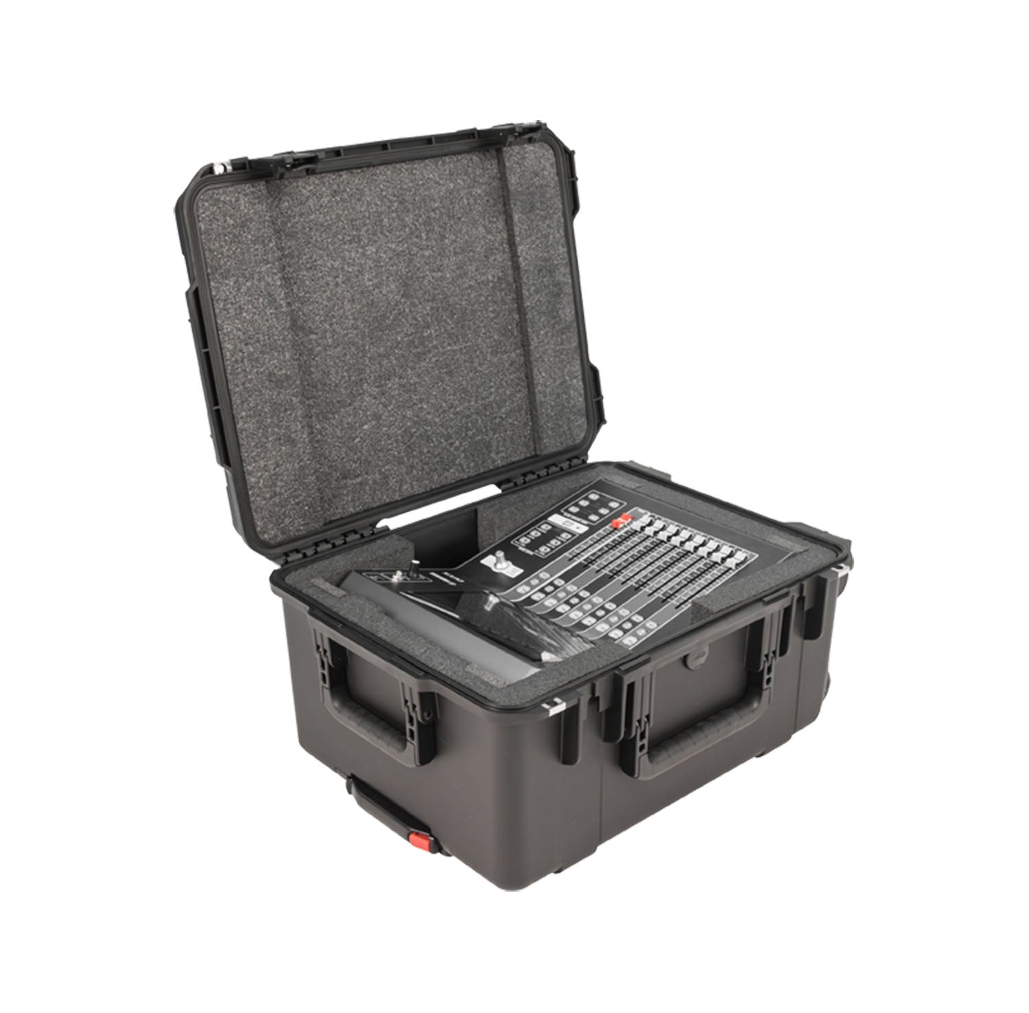 SKB Cases 3i2015-10DM3 Mixer Case for Yamaha DM3 Digital - Hollywood DJ
