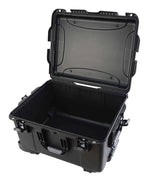 Gator Cases GU-2217-13-WPNF Waterproof Utility DJ Case - 22" x 17" x 12.9" - Hollywood DJ