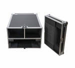 ProX XS-YDM7COMPACTDHW, ATA Digital Audio Mixer Flight Case for Yamaha DM7 Compact Console with Caster Wheels by ProX Cases