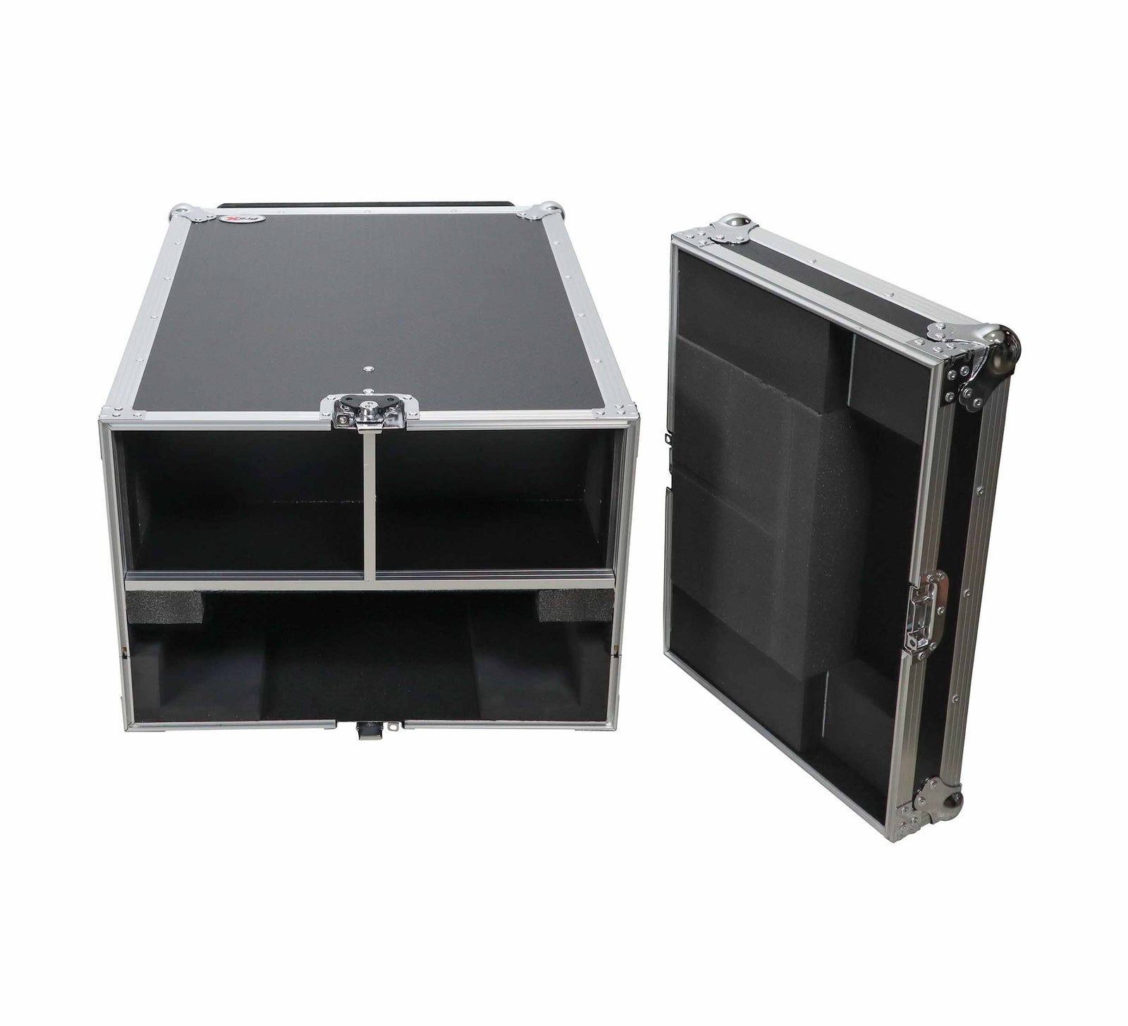ProX XS-YDM7COMPACTDHW, ATA Digital Audio Mixer Flight Case for Yamaha DM7 Compact Console with Caster Wheels by ProX Cases