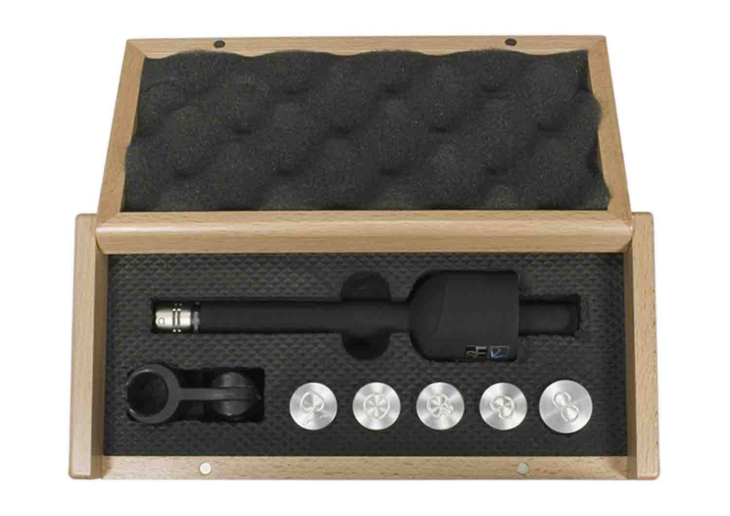 sE Electronics RN17 Small Diaphragm Microphone with Changeable Capsule - Hollywood DJ