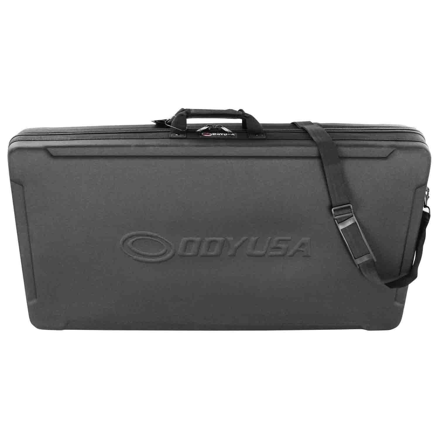 Odyssey BMSLDJCXD3PF EVA Molded DJ Bag For Extra Large Controller with Pluck Foam Interior - Hollywood DJ