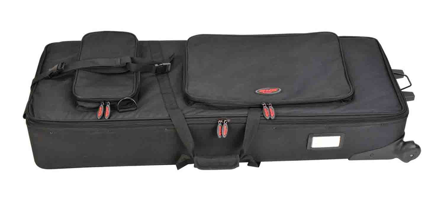 SKB Cases 1SKB-SC61KW Soft Case for 61-Note Keyboard - Hollywood DJ