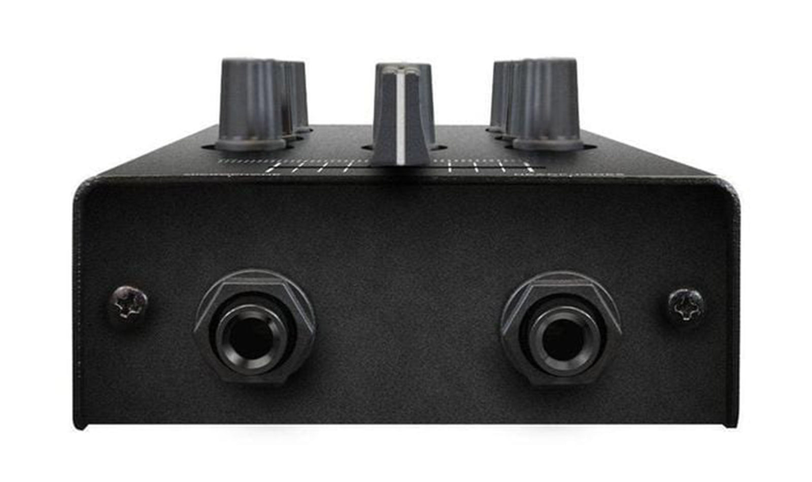 Gemini Sound MM1, 2-Channel Pocket-Sized DJ Mixer - Hollywood DJ