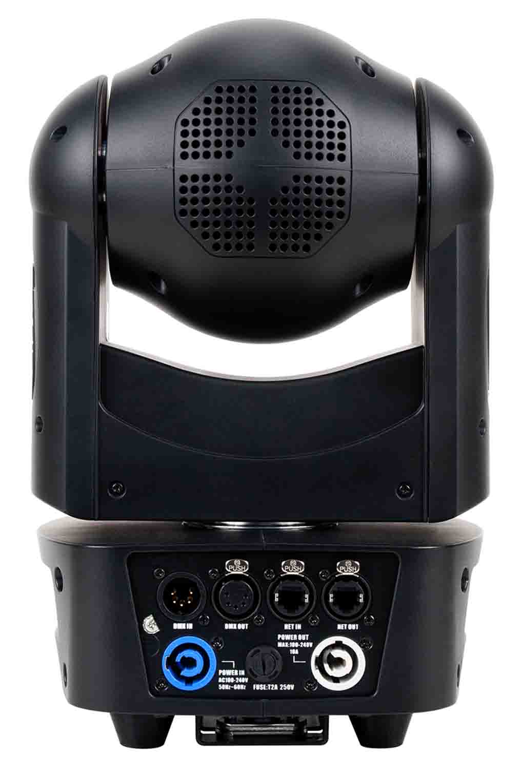 Elation Professional ZCL 360i RGBW Single Beam LED Moving Head Fixture - Hollywood DJ