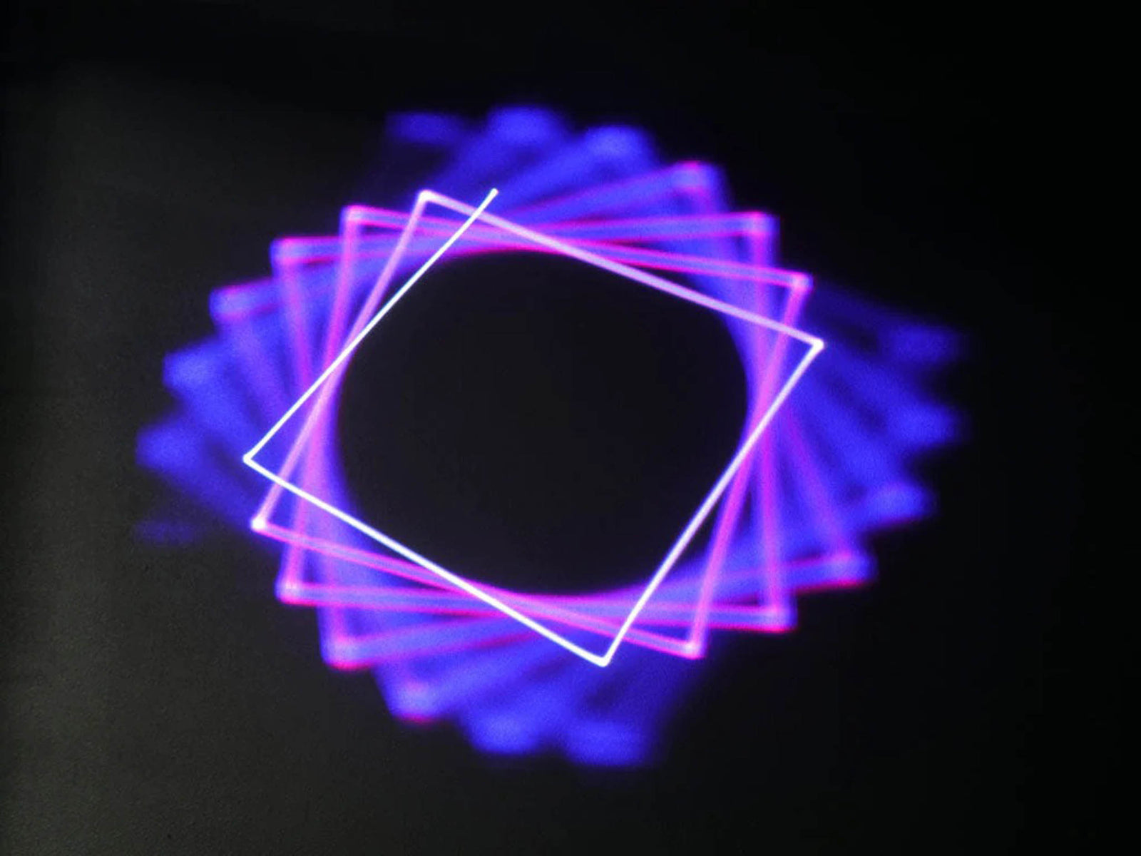 Kvant Lasers Beam Brush 7000, Professional Full-Color RGB Laser Display System - Hollywood DJ