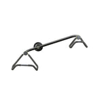 Gravity GGSWMB01EB Display Guitar Wall holder for Electric Guitars - Hollywood DJ