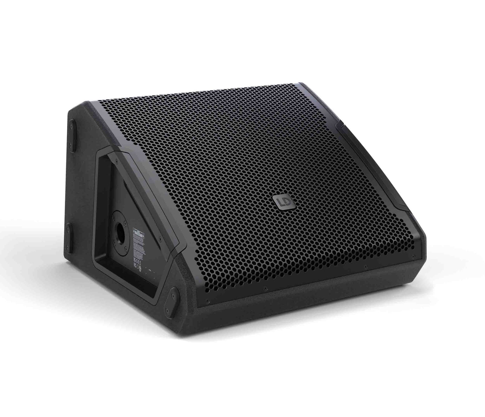 LD System MON 15 A G3, 15" Powered Coaxial Stage Monitor - Hollywood DJ