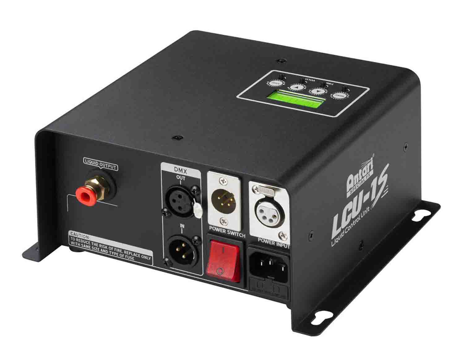 Antari LCU-1S Smart Liquid Control Unit - Hollywood DJ