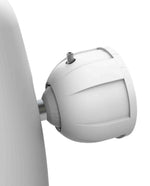 LD Systems DQOR 5 T W, 5" Two-Way Passive In/Out Door Installation Loudspeaker 16 Ohm, 70/100 V - White, Pair - Hollywood DJ