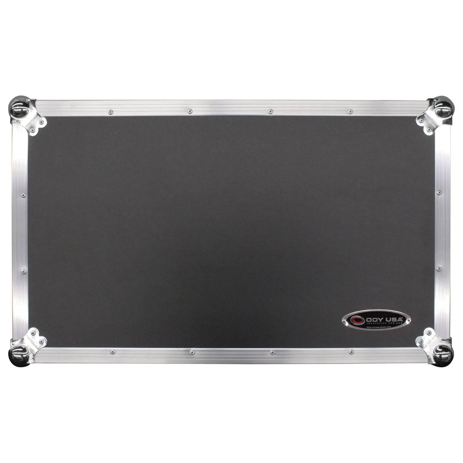 Open Box - Odyssey FRGSDJCL, Universal Large Size DJ Controller Case with Glide Platform - Hollywood DJ